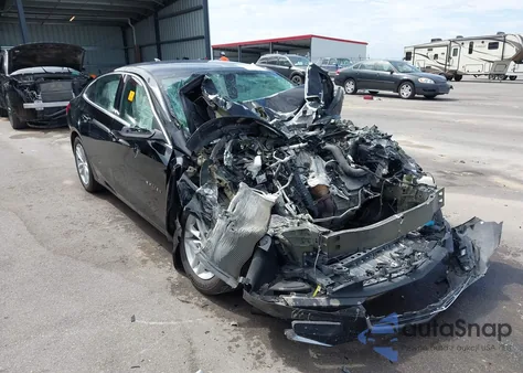 2016 Chevrolet Malibu Lt z USA, uszkodzony, nr VIN 1G1ZE5ST5GF356781